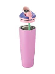 owala Pretty in Purple FreeSip® Tumbler 40oz Water Bottle - Image 4 of 7