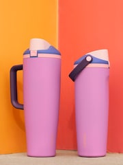 owala Pretty in Purple FreeSip® Tumbler 40oz Water Bottle - Image 7 of 7