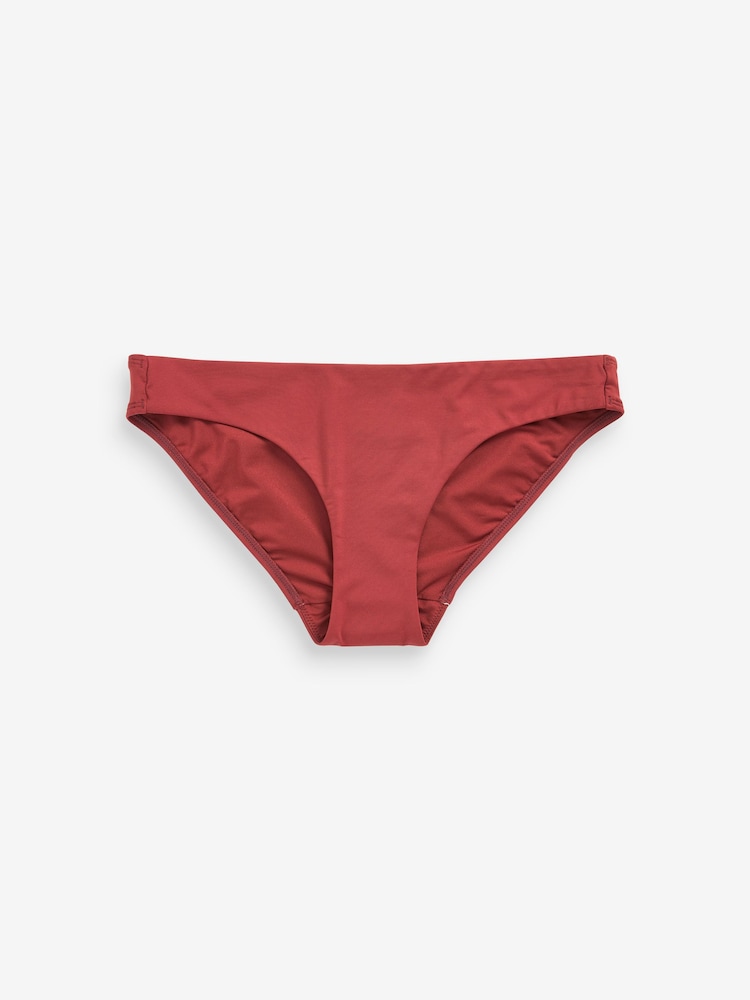 Beerenrot - Bikinihose - Bild 1 von 2 Beerenrot - Bikinihose - Bild 1 von 2