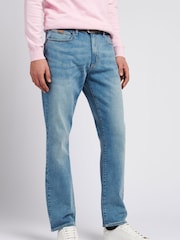 U.S. Polo Assn. Erkek 5 Cepli Denim Kot Pantolon - Resim 1 of 7