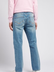 U.S. Polo Assn. Erkek 5 Cepli Denim Kot Pantolon - Resim 2 of 7