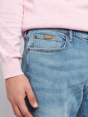 U.S. Polo Assn. Erkek 5 Cepli Denim Kot Pantolon - Resim 4 of 7