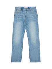 U.S. Polo Assn. Erkek 5 Cepli Denim Kot Pantolon - Resim 5 of 7