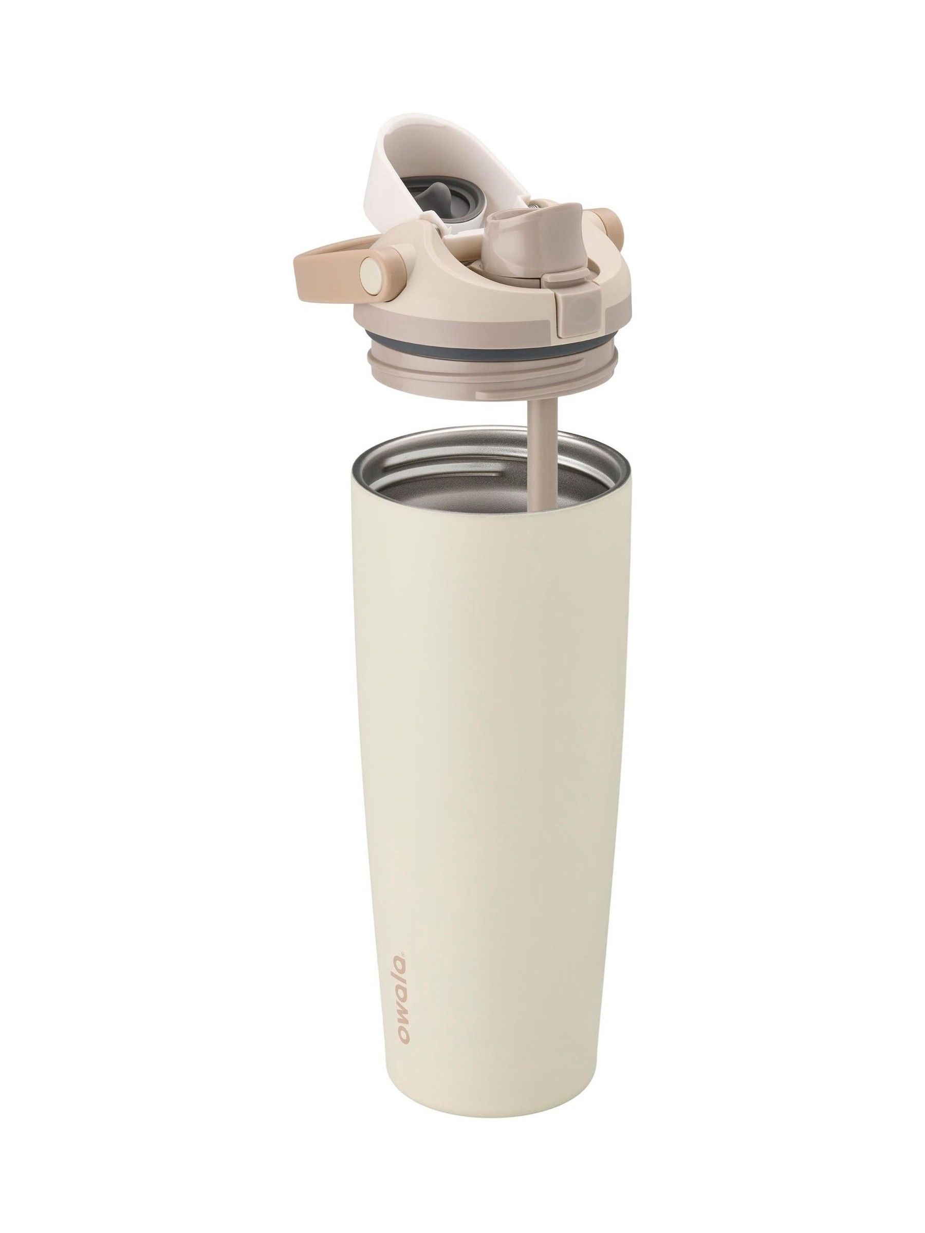 Buy owala Lightly Toasted FreeSip® Sway 30oz Stainless Steel Water