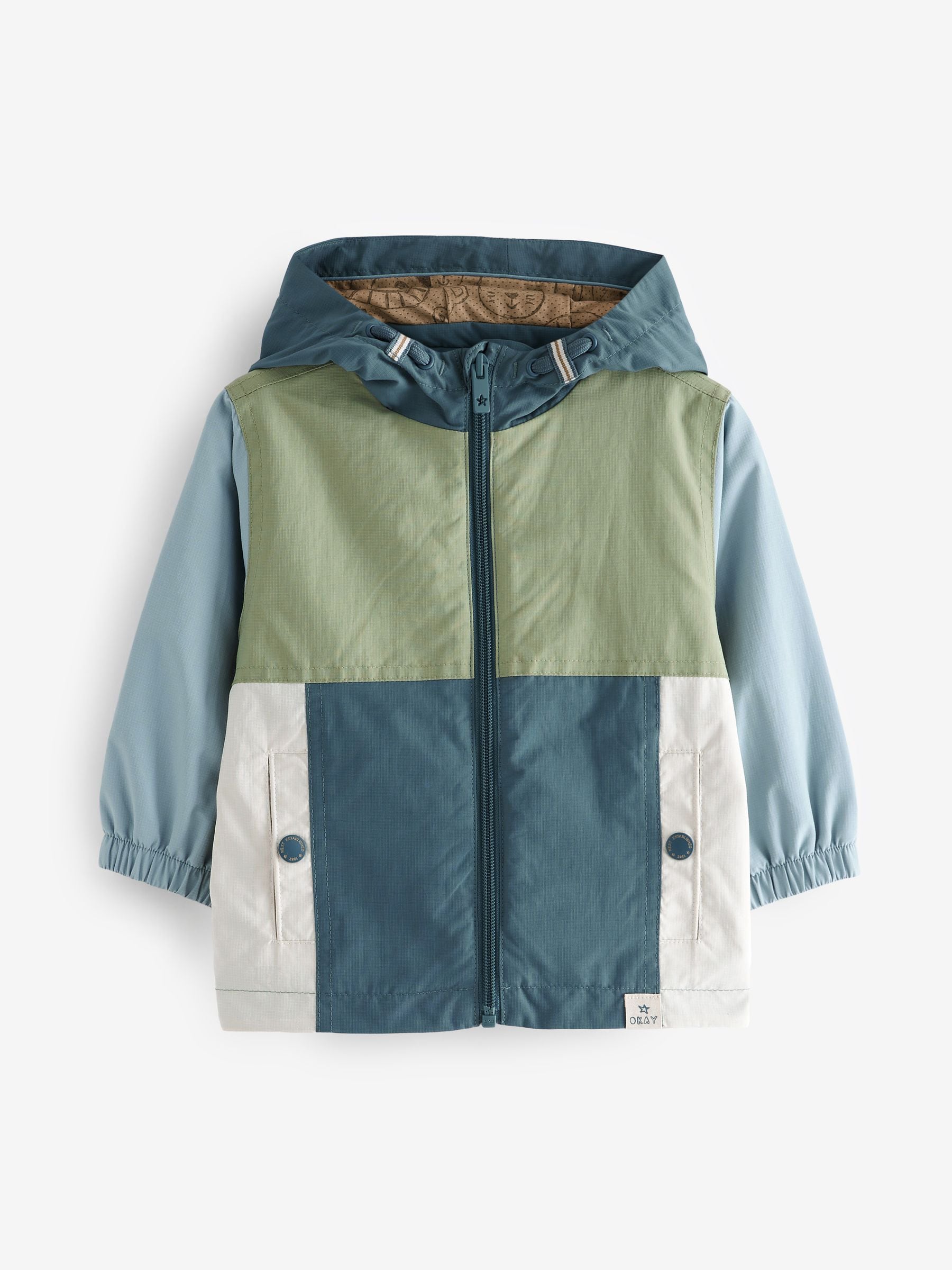 Buy Minerals Shower Resistant Jacket 3mths 7yrs from Next Luxembourg