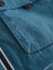 Blue Waterproof Coat (3mths-7yrs) - Image 13 of 14