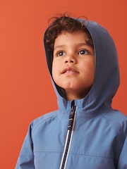 Blue Waterproof Coat (3mths-7yrs) - Image 6 of 14