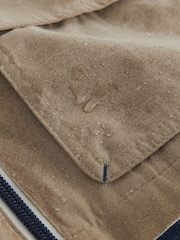 Stone Neutral Waterproof Coat (3mths-7yrs) - Image 10 of 10