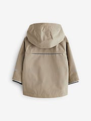 Stone Neutral Waterproof Coat (3mths-7yrs) - Image 8 of 10