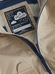 Stone Neutral Waterproof Coat (3mths-7yrs) - Image 9 of 10