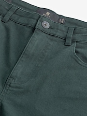 Bottle Green Slim Coloured Stretch Jeans - Image 7 of 10
