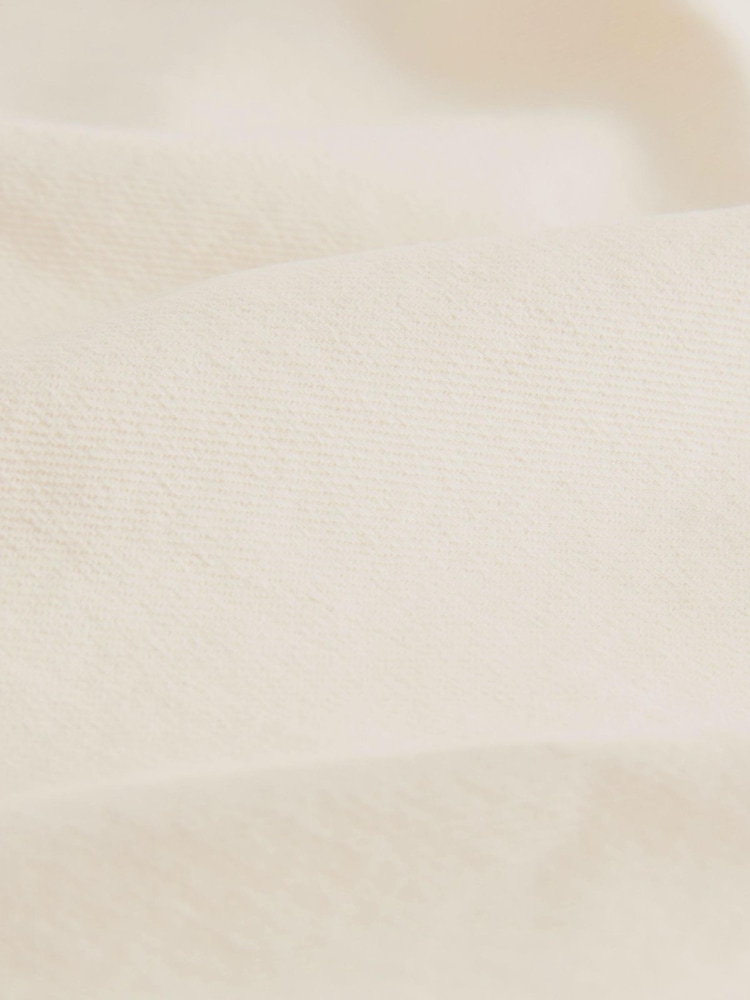 Ecru White EDIT Relaxed Fit Jeans - Image 10 of 10