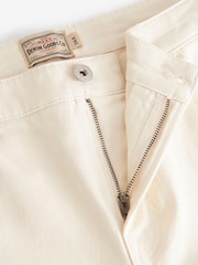 Ecru White EDIT Relaxed Fit Jeans - Image 8 of 10