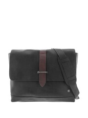 Storm Ethan Messenger Black Bag - Image 1 of 5