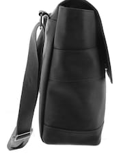 Storm Ethan Messenger Black Bag - Image 5 of 5
