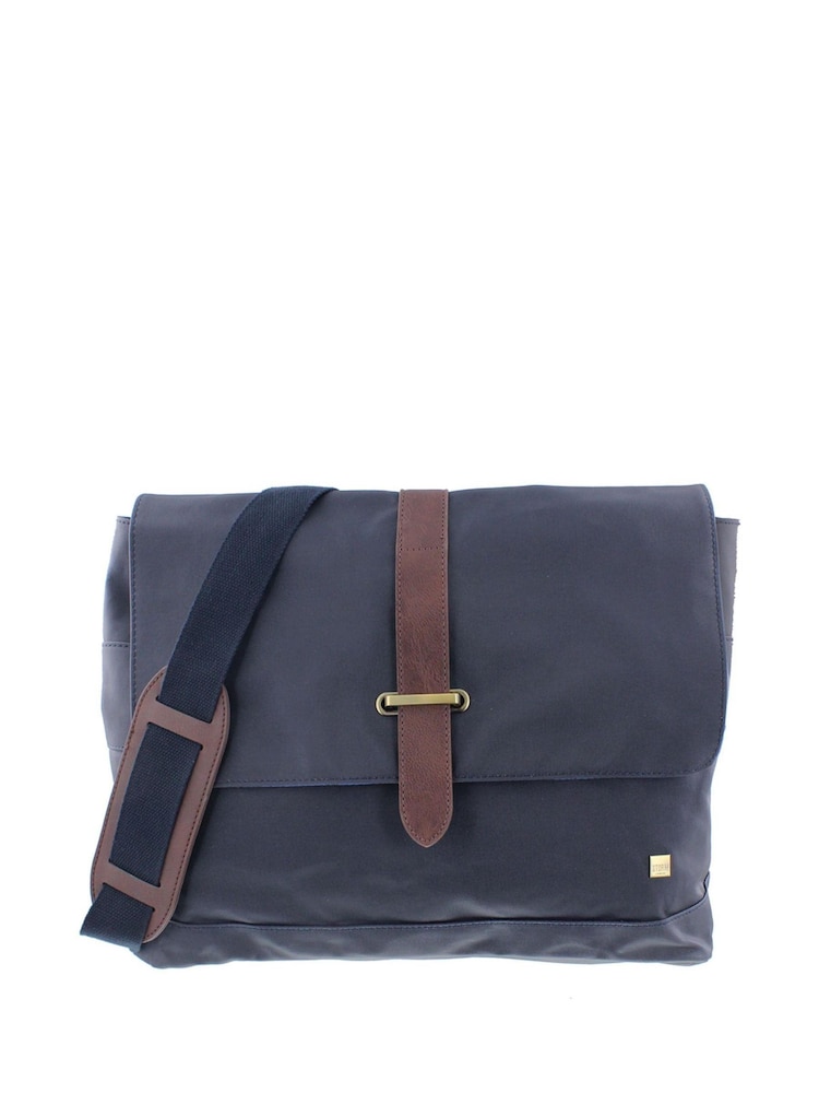 Storm Blue Ethan Messenger Bag - Image 1 of 5