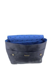 Storm Blue Ethan Messenger Bag - Image 4 of 5