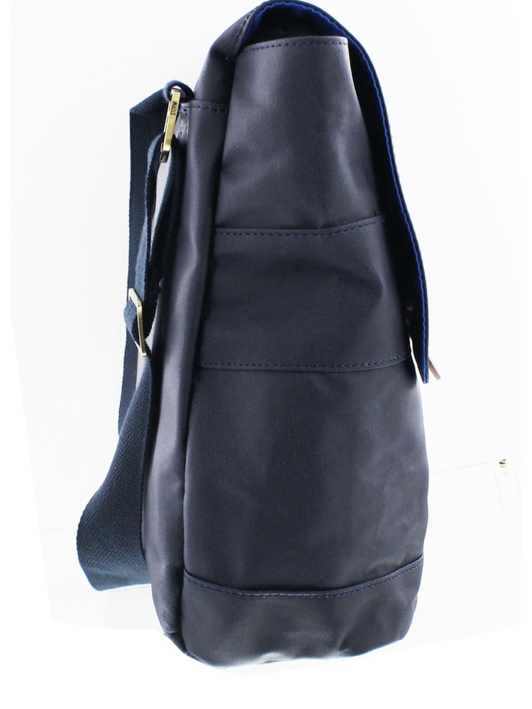Storm Blue Ethan Messenger Bag - Image 5 of 5