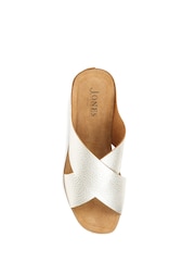 ذهبي - صندل جلد Tansey من Jones Bootmaker - Image 5 of 6