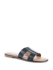 Jones Bootmaker Lilli Leather Mule Sandals - Image 3 of 6