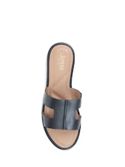 Jones Bootmaker Lilli Leather Mule Sandals - Image 5 of 6