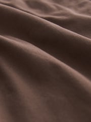 Brown Straight Stretch Chino Shorts - Image 10 of 10