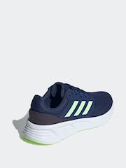 Weiß/Blau - adidas Galaxy 6 Turnschuhe - Bild 3 von 8