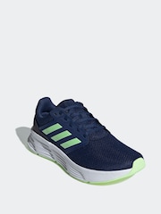 Weiß/Blau - adidas Galaxy 6 Turnschuhe - Bild 4 von 8