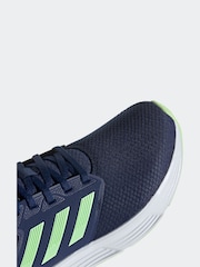 Weiß/Blau - adidas Galaxy 6 Turnschuhe - Bild 7 von 8
