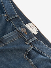 Dark Blue Slim Fit Classic Stretch Jeans - Image 6 of 9