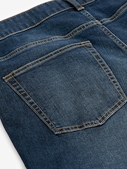 Dark Blue Slim Fit Classic Stretch Jeans - Image 8 of 9