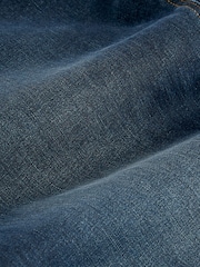 Dark Blue Slim Fit Classic Stretch Jeans - Image 9 of 9