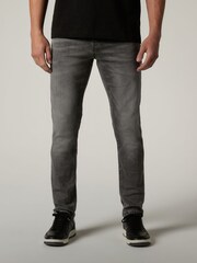 Grey Slim Fit Classic Stretch Jeans - Image 1 of 10