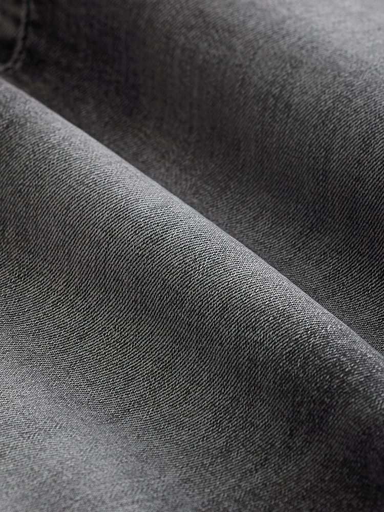 Grey Slim Fit Classic Stretch Jeans - Image 10 of 10