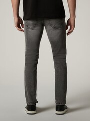 Grey Slim Fit Classic Stretch Jeans - Image 4 of 10