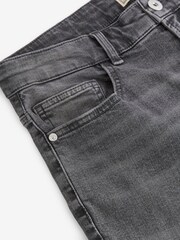 Grey Slim Fit Classic Stretch Jeans - Image 9 of 10