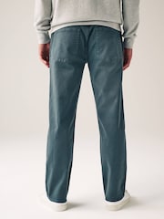 Blue Coloured Stretch Jeans - Image 3 of 10