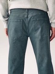 Blue Coloured Stretch Jeans - Image 5 of 10