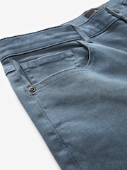Blue Coloured Stretch Jeans - Image 8 of 10