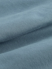 Blue Slim Fit Coloured Stretch Jeans - Image 10 of 10