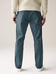 Blue Slim Fit Coloured Stretch Jeans - Image 3 of 10