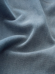 Smoky Blue Slim Comfort Stretch Jeans - Image 9 of 9