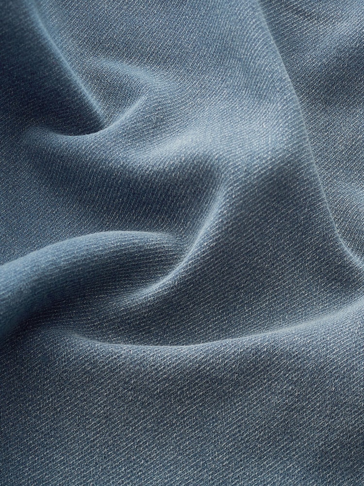 Smoky Blue Slim Comfort Stretch Jeans - Image 9 of 9