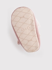 Baker by Ted Baker Baby Girls Shoes Padders With Bow - Image 5 of 5