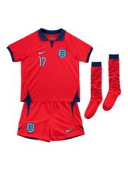 Nike Kleinkinder England Fußball-Set für Auswärtsspiele - Bild 1 von 3