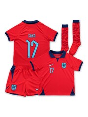 Nike Kleinkinder England Fußball-Set für Auswärtsspiele - Bild 2 von 3
