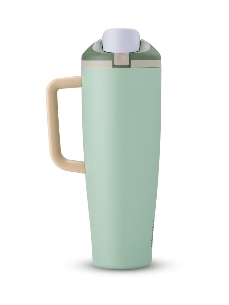 owala Eucalyptus FreeSip® Tumbler 40oz Water Bottle - Image 2 of 7