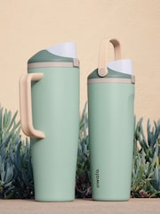 owala Eucalyptus FreeSip® Tumbler 40oz Water Bottle - Image 7 of 7