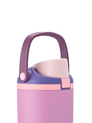 owala Pretty in Purple FreeSip® Sway 30oz Stainless Steel Water Bottle - Image 4 of 7