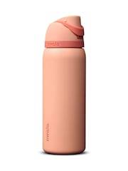 owala Peach of Mind FreeSip® 32oz Stainless Steel Water Bottle - Image 1 of 5